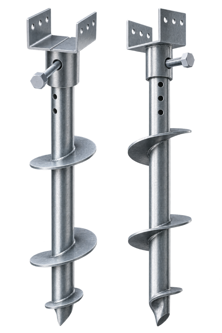 Helical Piles