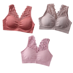 Anti Sagging Breast Bra