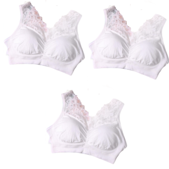 Anti Sagging Breast Bra