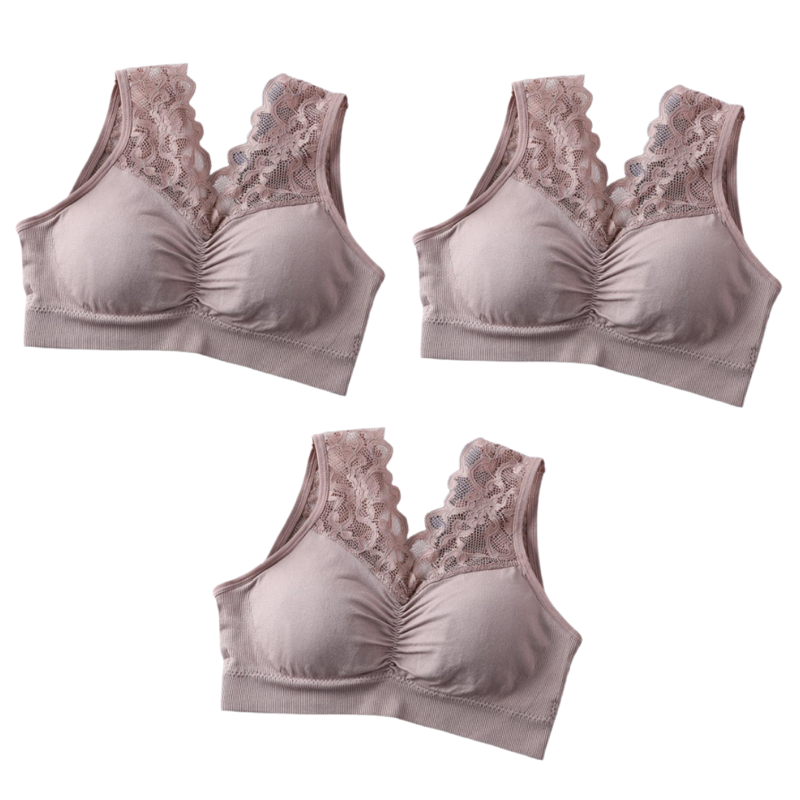 Anti Sagging Breast Bra