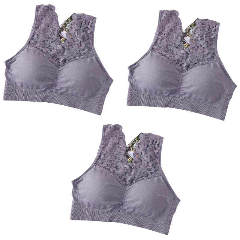 Anti Sagging Breast Bra