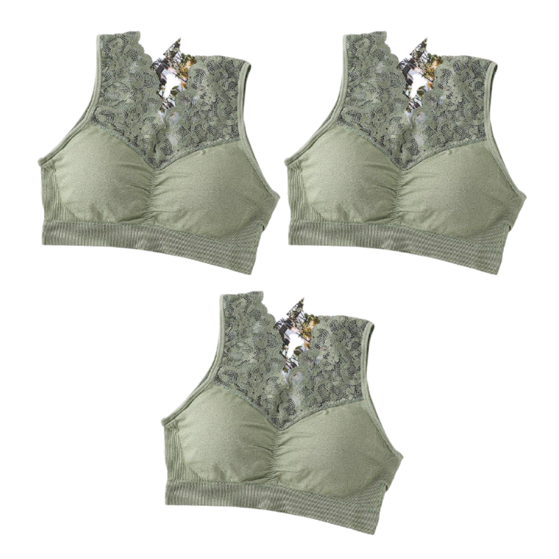 Anti Sagging Breast Bra