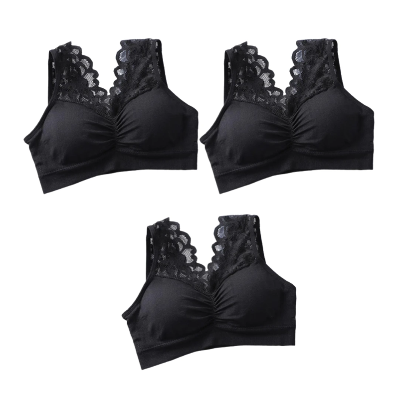 Anti Sagging Breast Bra