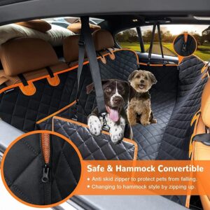 ComfyCruiser Dog Car Seat Extended