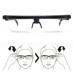 Dee Focus – Perfect Vision Glasses