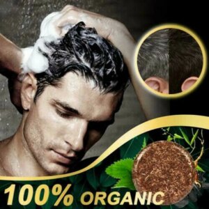 Earth Toner Shampoo Bar