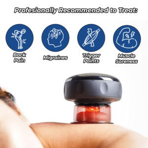 Feel Healer Smart Cupper Massager