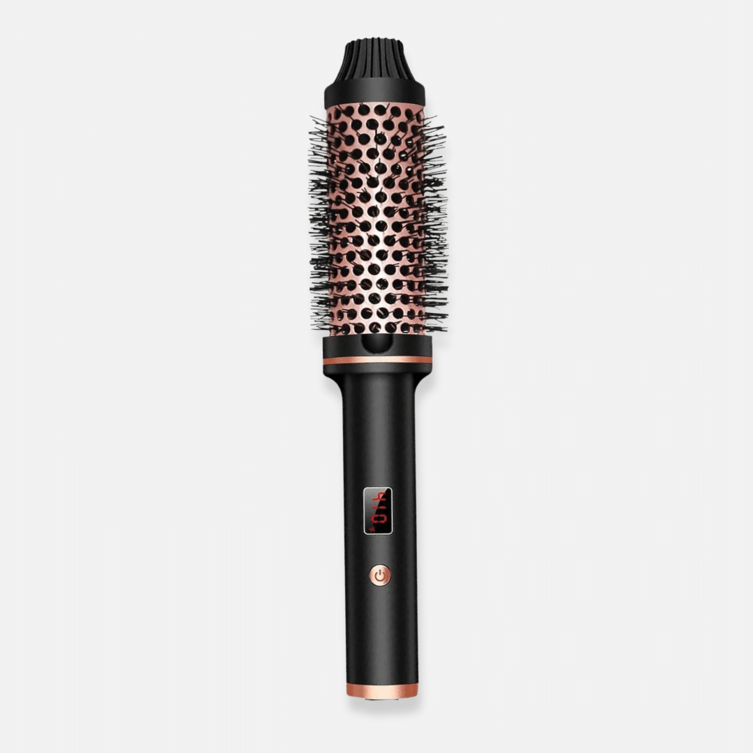 HaloStyler – Heated Ionic Blowout Hair Styling Brush