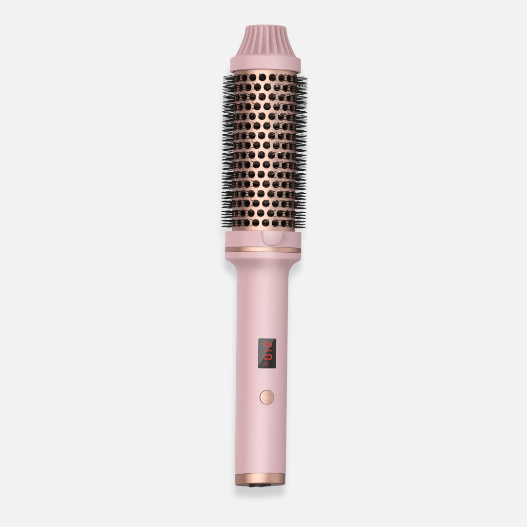 HaloStyler – Heated Ionic Blowout Hair Styling Brush