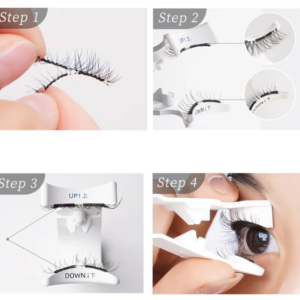 Siare Magnetic Eyelashes