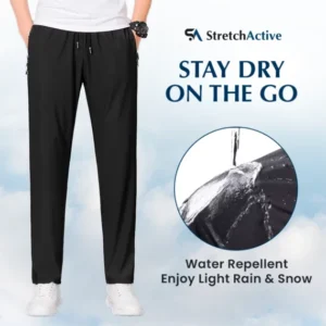 StretchActive – Unisex Ultra Stretch Quick Drying Pants