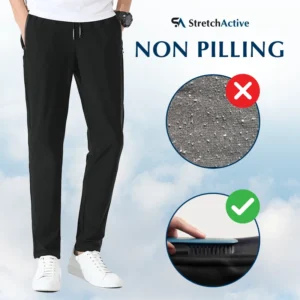 StretchActive – Unisex Ultra Stretch Quick Drying Pants