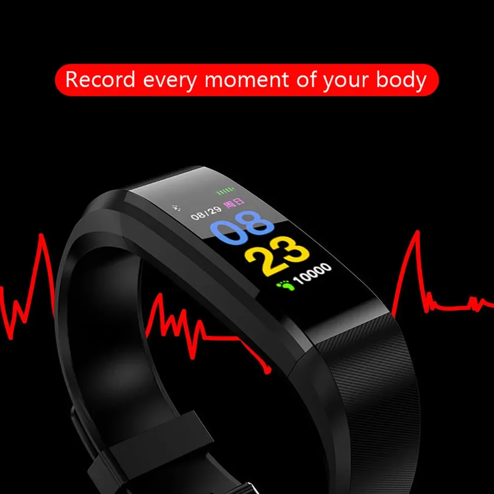 Watch Track – Fitness Tracker