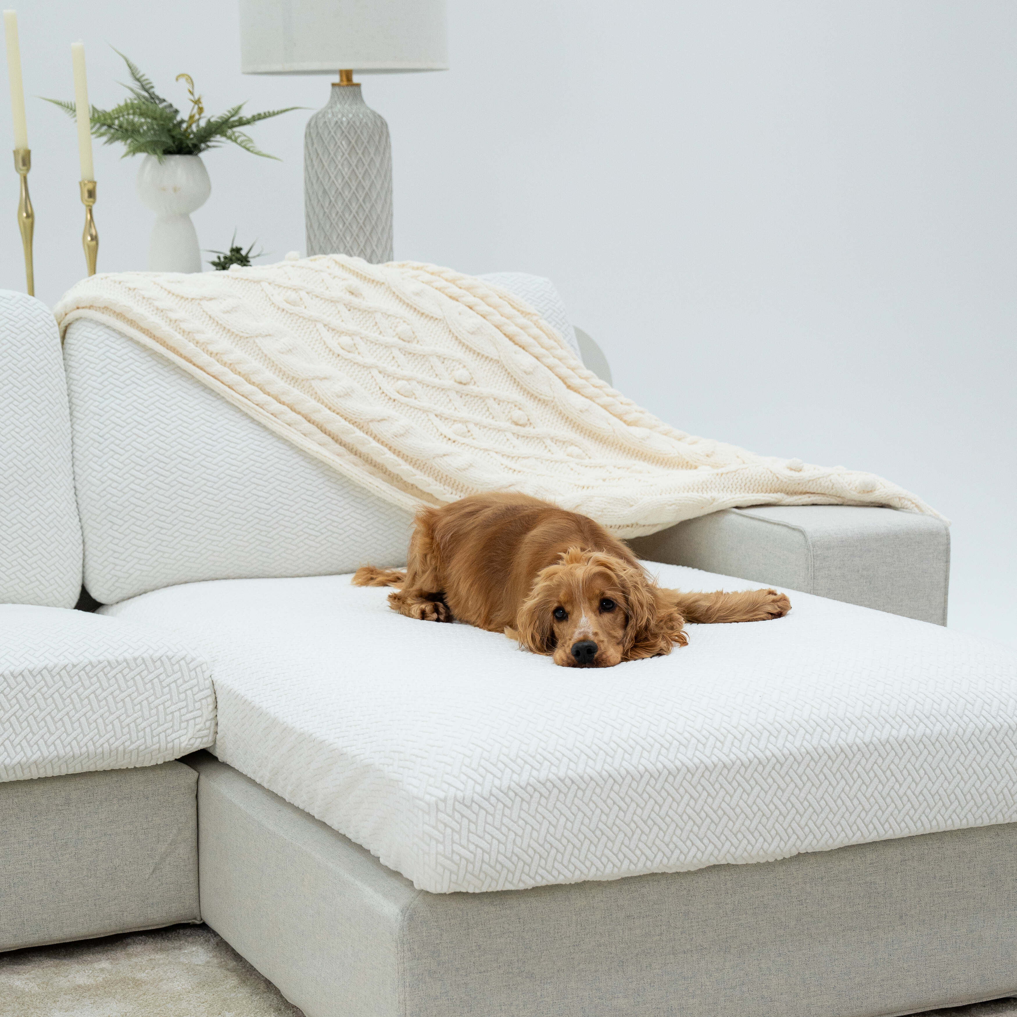 COUCHCOATS – COUCH COVERS