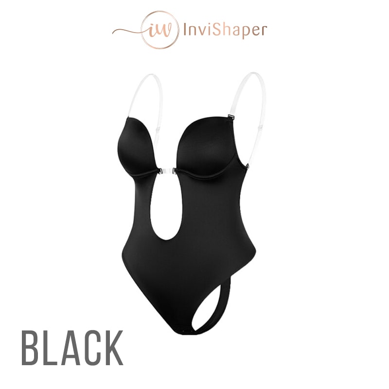 InviShaper – Plunge Backless Body Shaper Bra