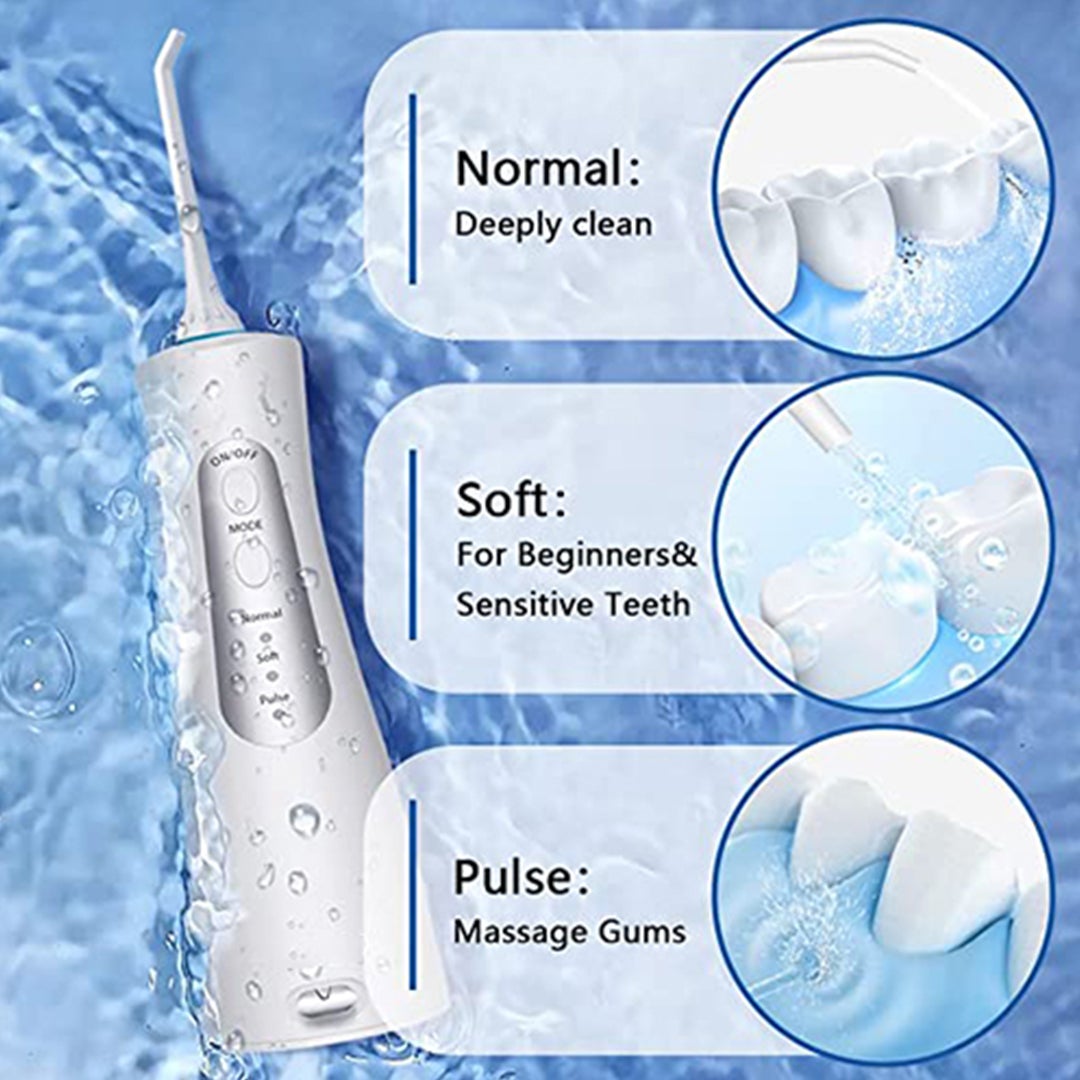 Lumivyx Teeth Water Flosser