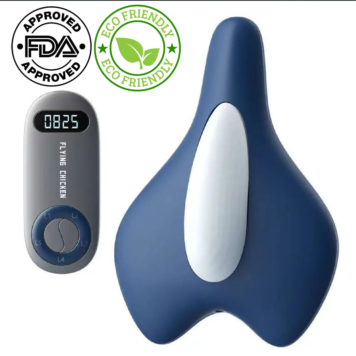 ProKegel – Non-invasive FDA Smart  Kegel Trainer