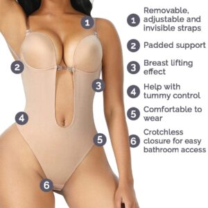 Shapewind Invisible Bodysuit