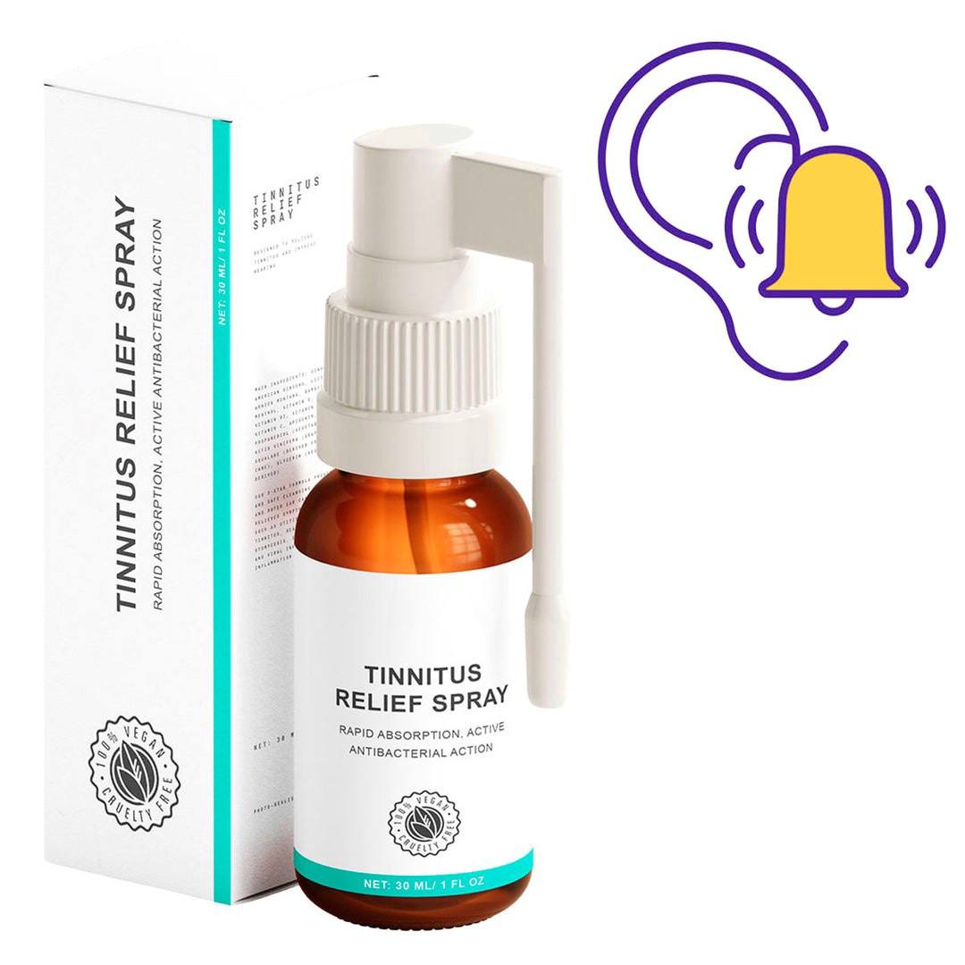 Tinnitus Relief Spray MediLisk