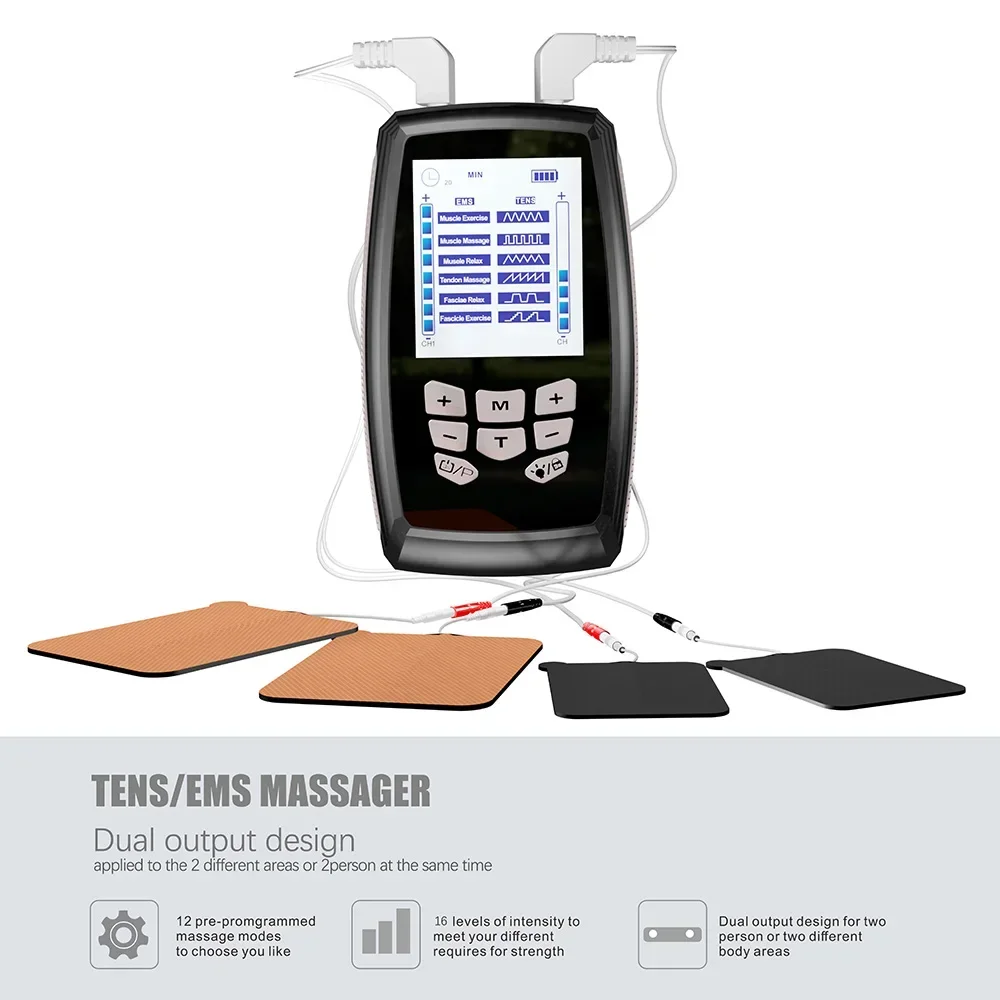 VitalTrack Pro Tens Machine