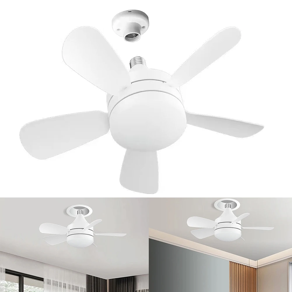 Wundercool – Light Socket Fan