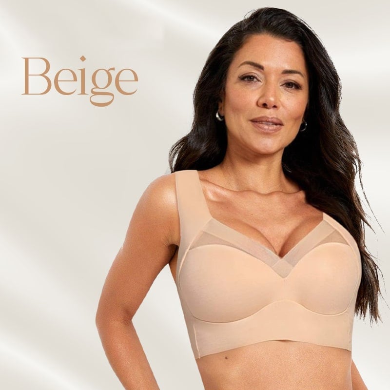 ZenChic Bra – Seamless Sexy Push Up Wireless Bra