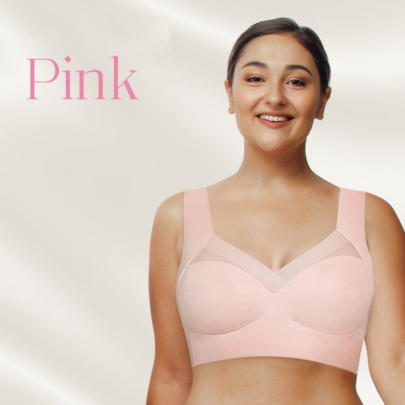 ZenChic Bra – Seamless Sexy Push Up Wireless Bra