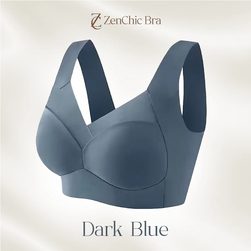 ZenChic Bra – Seamless Sexy Push Up Wireless Bra