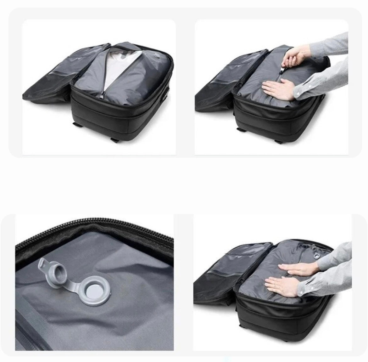 AirVac Backpack