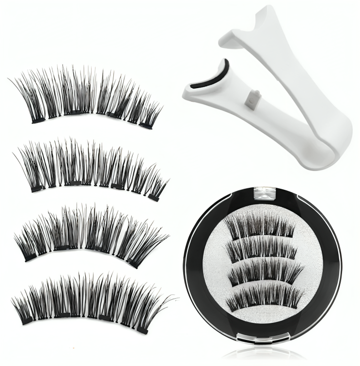 Buy 1 Get 1 Free – Reusable Magnetic Eyelashes