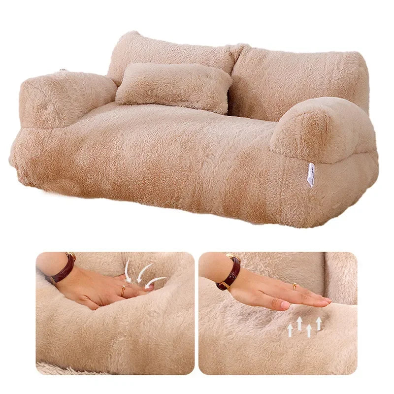 Calming Pet Sofa