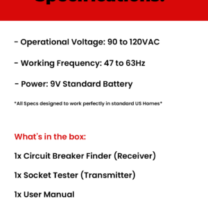 Circuit Breaker Finder