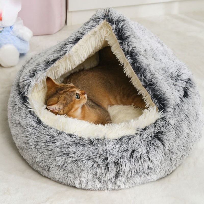 Cozy Cocoon – Pet Bed