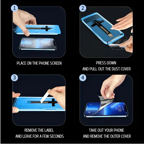 EtherGlam – Screen Protector