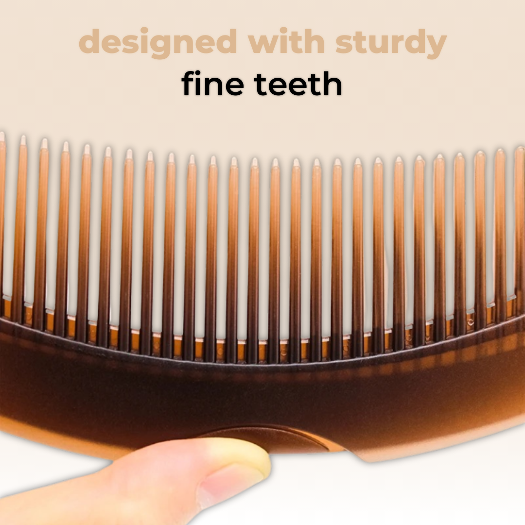 evelyn – scalp comb