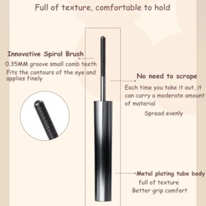 FlexiLash Pro: Metal Wand Mascara