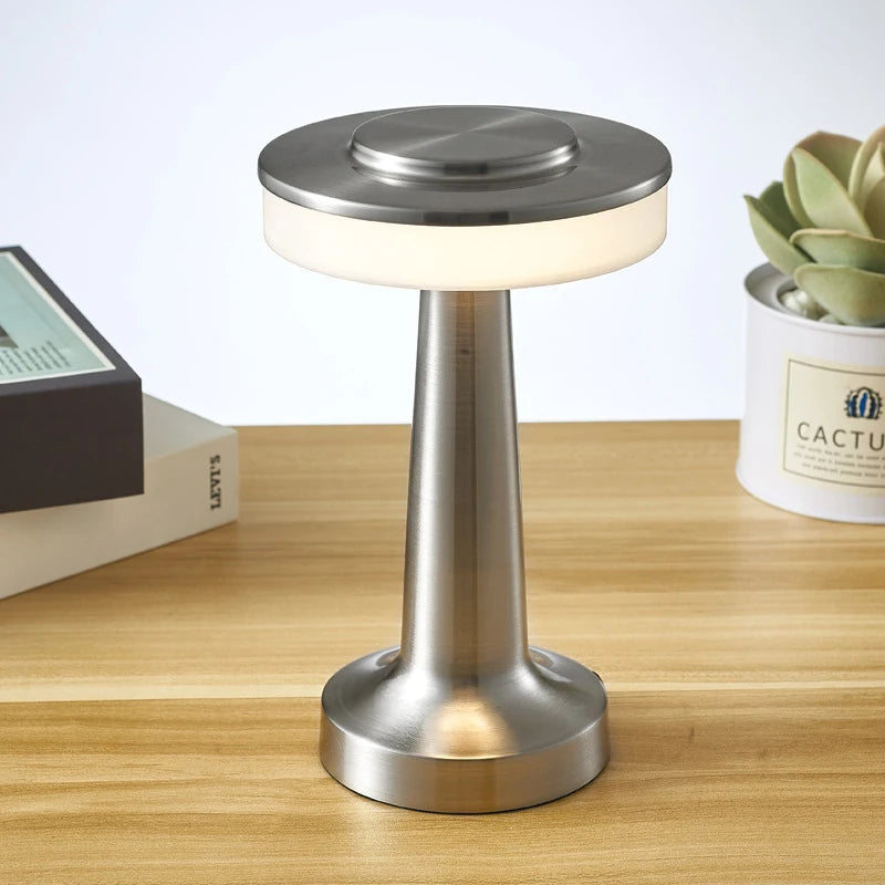 GlowBright – LED Desk Table Lamp