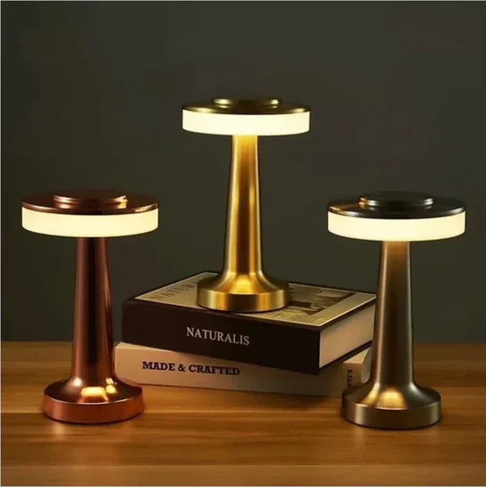 GlowBright – LED Desk Table Lamp