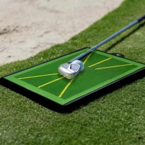 Golf Precision Swing Mat Pro 2.0