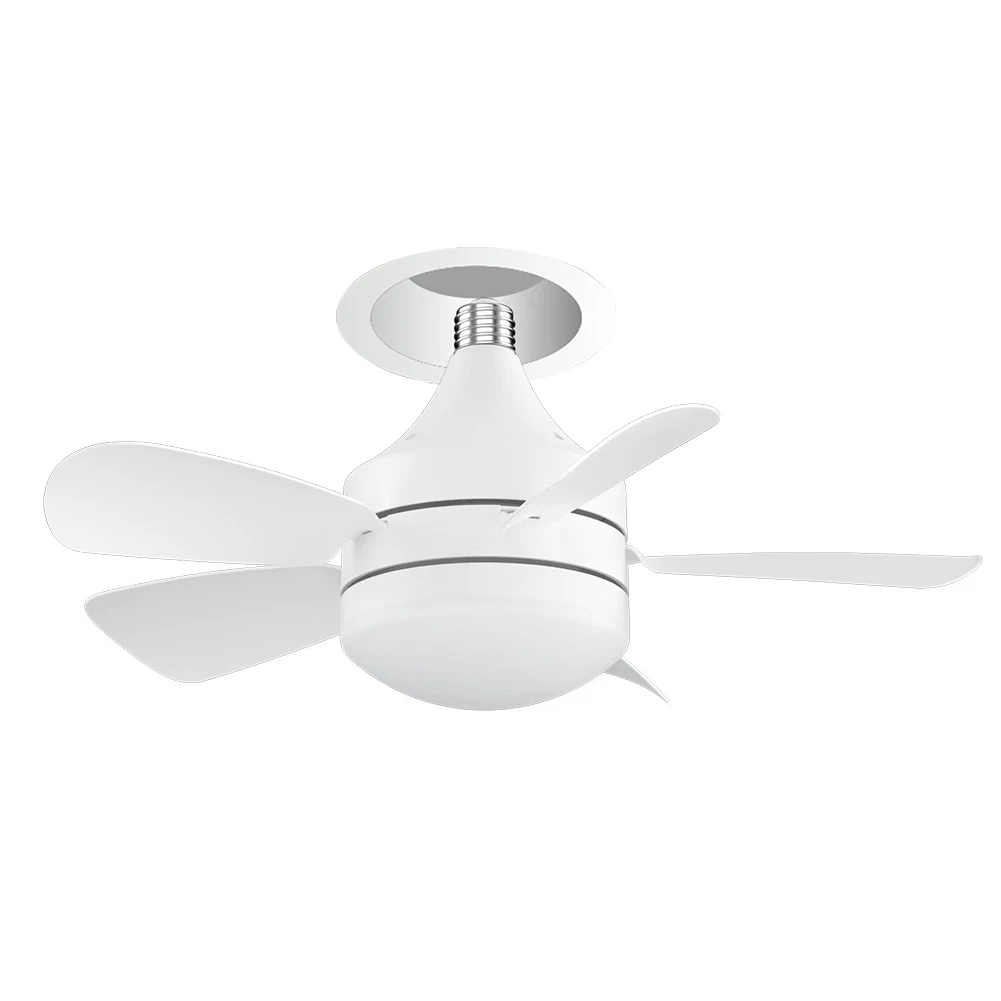 HerethanCool – Light Socket Fan