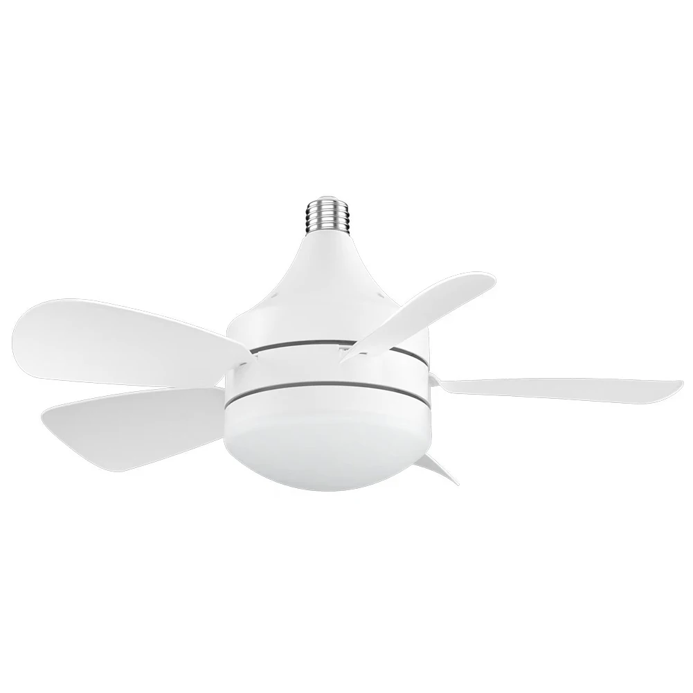 HerethanCool – Light Socket Fan