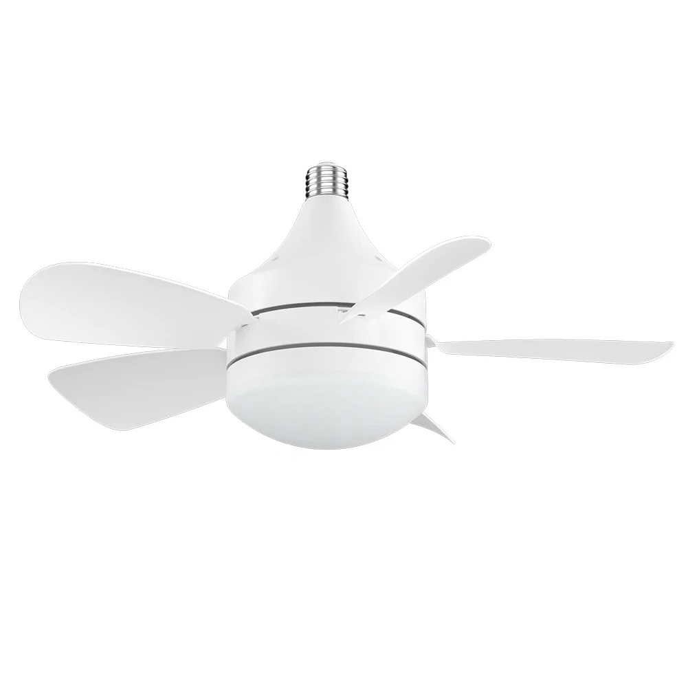 HerethanCool – Light Socket Fan