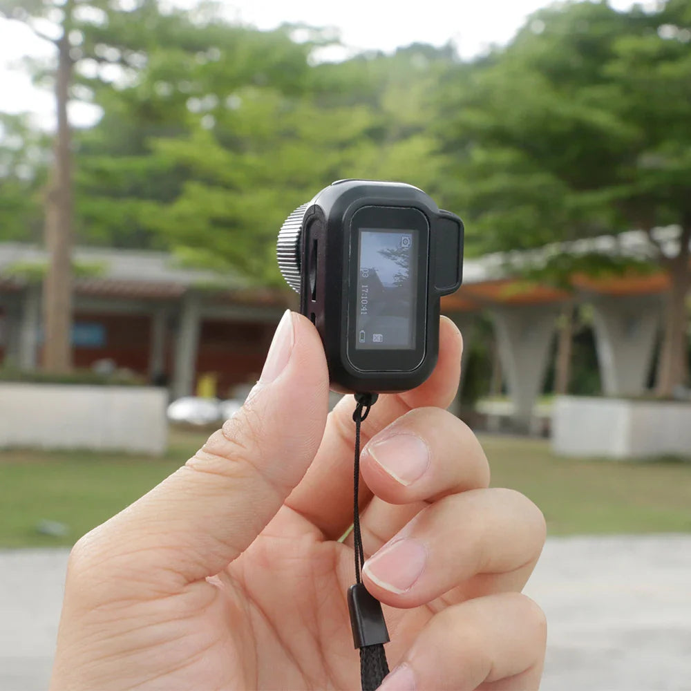 KeyCam – World’s Smallest HD Camera