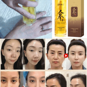 (Korea Import) Anti-Wrinkle Ginseng Essence Water