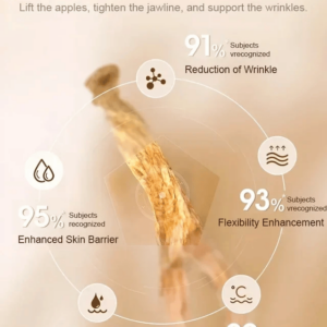 (Korea Import) Anti-Wrinkle Ginseng Essence Water