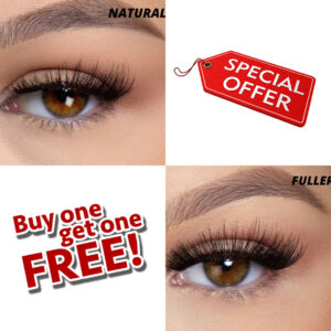 Lumeer Magnetic Eyelashes (Buy 1 Get 1 Free)