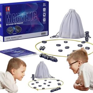 Magnetic Chess Game