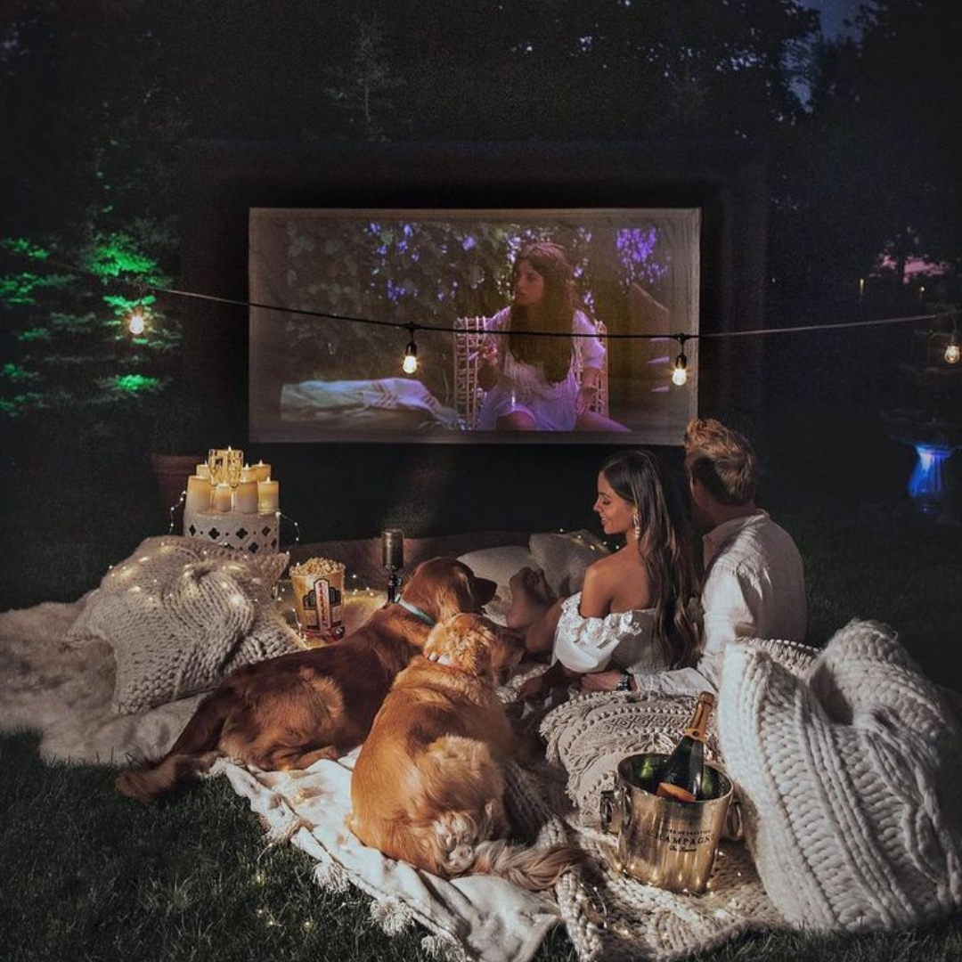 MovieHub Ultra HD Projector