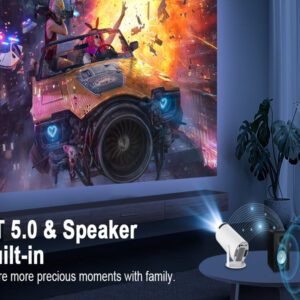 MovieMania 4K Ultra HD Projector