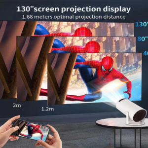 MovieMania 4K Ultra HD Projector